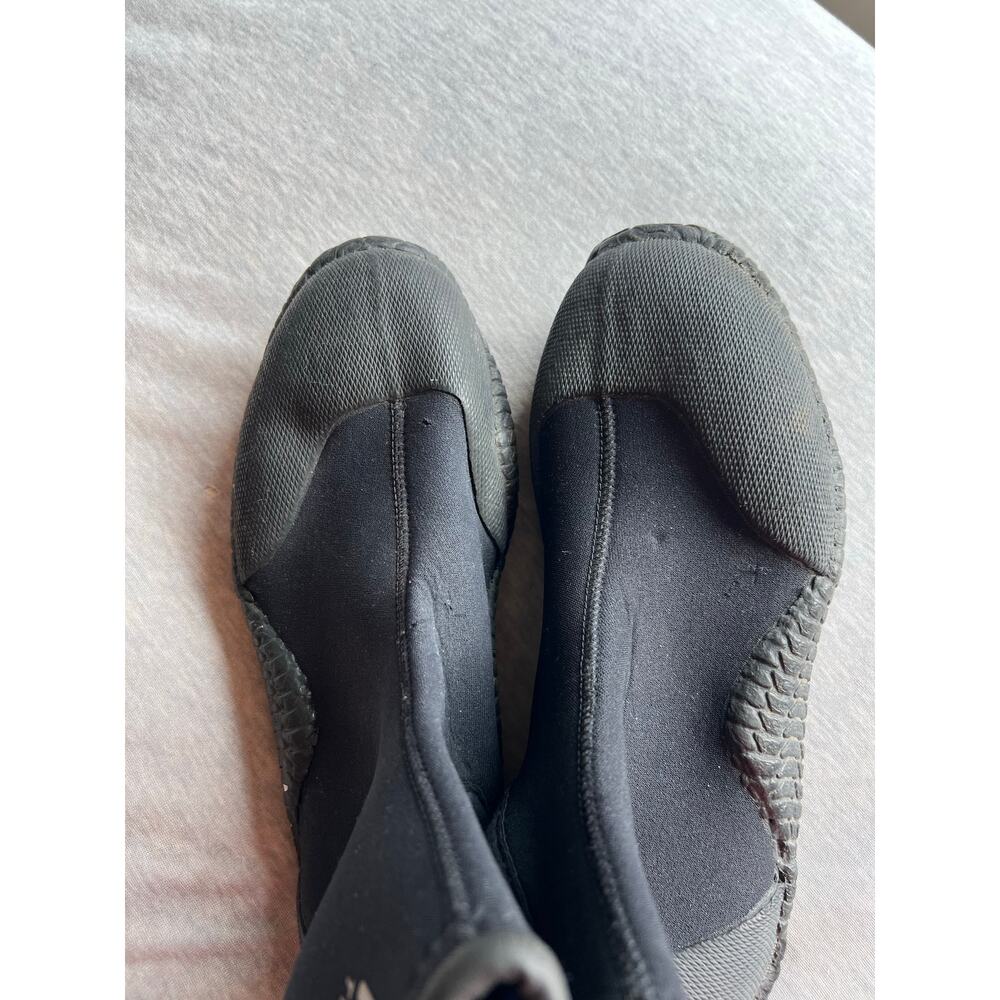 NRS comm 3 wetshoe kayak boating river floating Neoprene bootie shoe men’s 10 - Picture 4 of 5